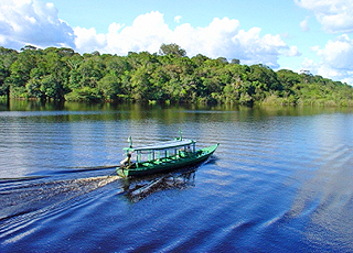 Амазония - Манаус