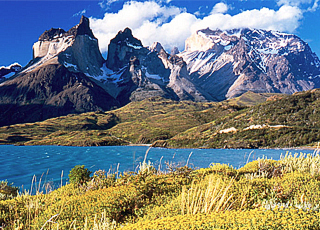 Патагония и Юг Чили