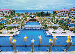 Mulia Resort 5* Deluxe