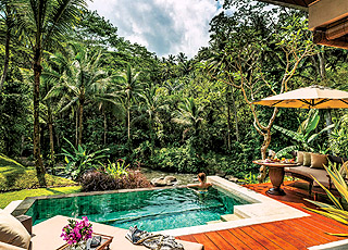 Four Seasons Resort Bali At Sayan  5*Deluxe