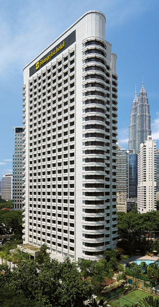 Shangri-La Kuala Lumpur 