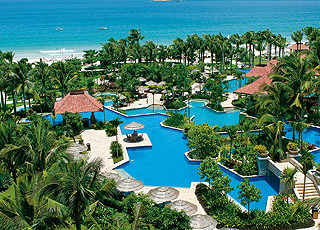 Sanya Marriott Resort Hotel