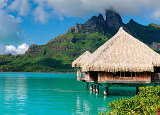 St. Regis Bora Bora Resort 5* Deluxe