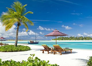 Naladhu Private Island Maldives 5*Deluxe
