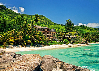 Double Tree by Hilton Seychelles – Allamanda Resort & Spa 4*