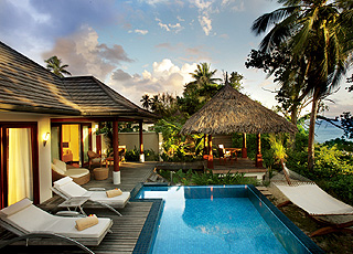 Hilton Seychelles Labriz Resort & Spa 5* (о.Силуэт)
