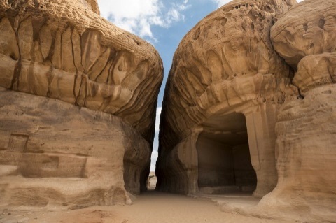 Древний город Саудовской Аравии открылся для туристов как круглогодичное направление 