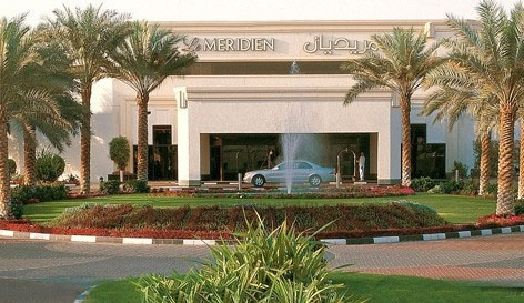LE MERIDIEN DUBAI HOTEL & CONFERENCE CENTRE