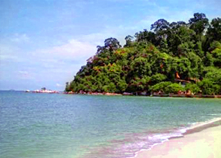 остров Пангкор