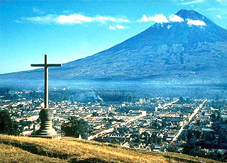 Антигуа-Гватемала