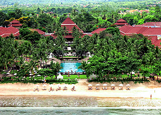 Intercontinental Bali Resort 5*