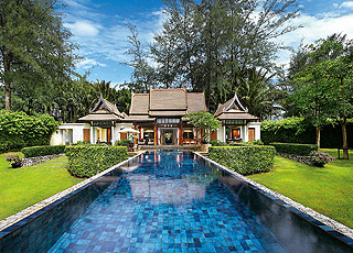 Doublepool Villas by Banyan Tree 5*luxe