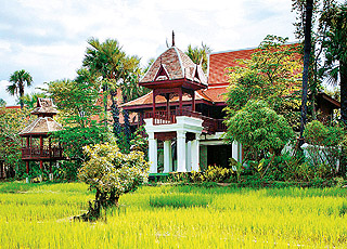 Dhara Dhevi Chiang Mai