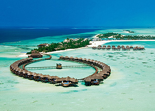 Sun Siyam Olhuveli Maldives 4* 