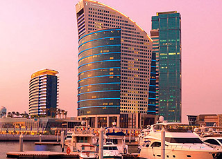 INTERCONTINENTAL DUBAI FESTIVAL CITY