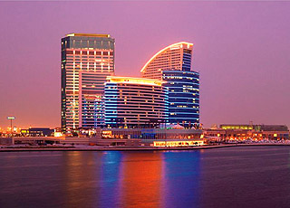 CROWNE PLAZA DUBAI FESTIVAL CITY