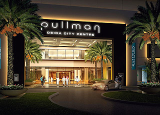 PULLMAN DEIRA CITY CENTRE DUBAI