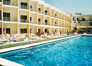 SHARJAH BEACH HOTEL