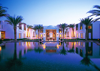 THE CHEDI MUSCAT 5*deluxe