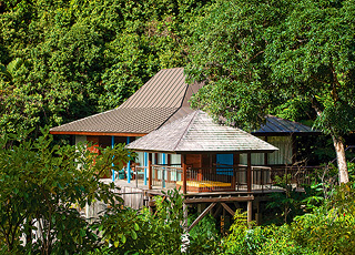 Four Seasons Resort Seychelles 5* Luxe