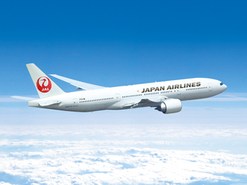 JAPAN AIRLINES промо акция из России в Японию