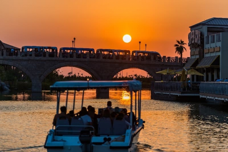 Boat Tour