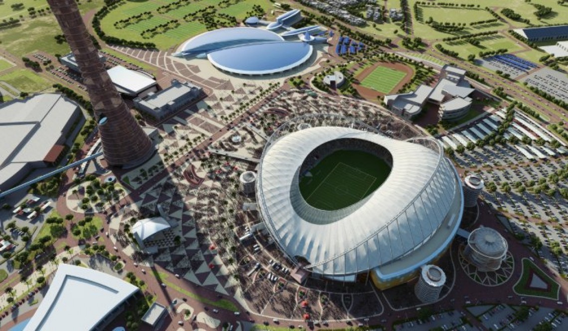 Катар готовится к чемпионату