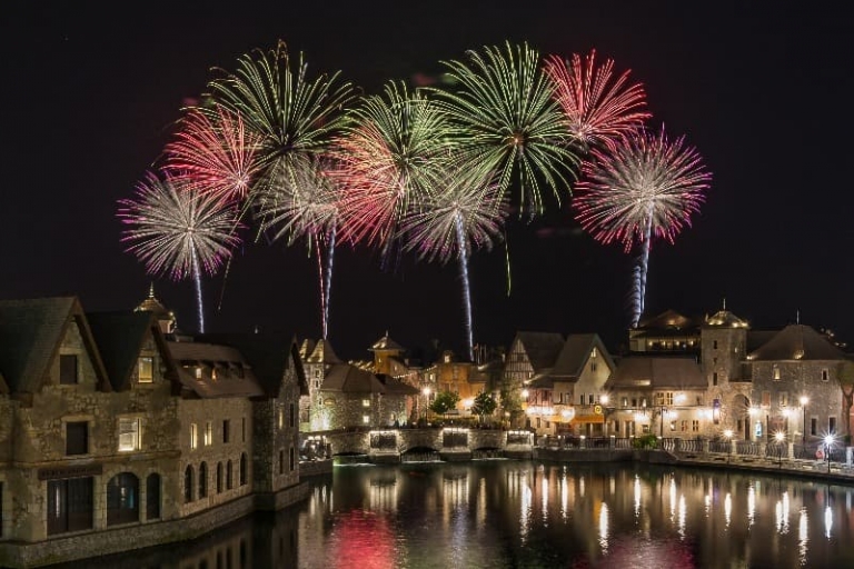 Fireworks