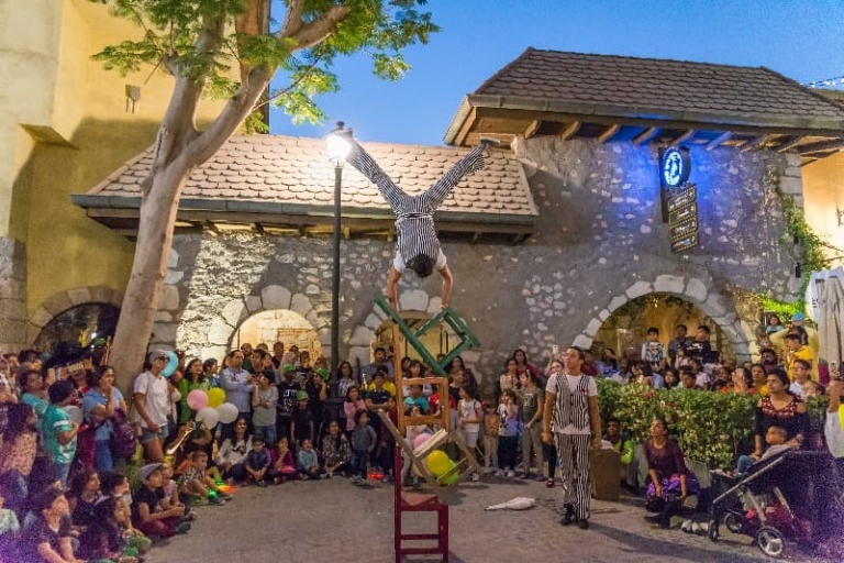 Outdoor Performance